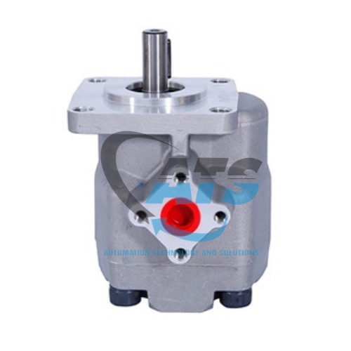 Bơm nhông - bơm bánh răng thủy lực HGP-2A-4B