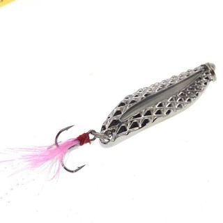 mồi thìa lượn spoon câu lure