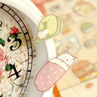 Sticker 1 tấm molang