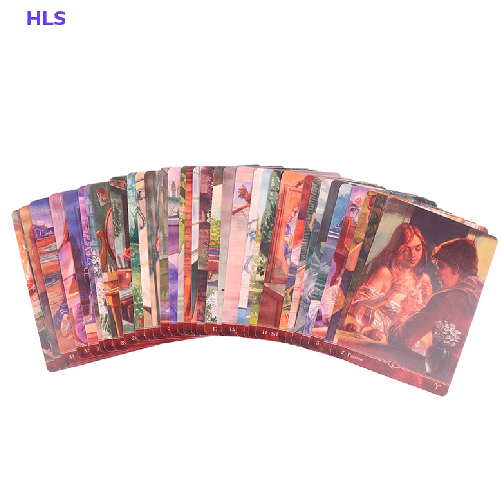 Bộ Bài Tarot Gia Đình Thần Kì Dành Cho Gia Đình