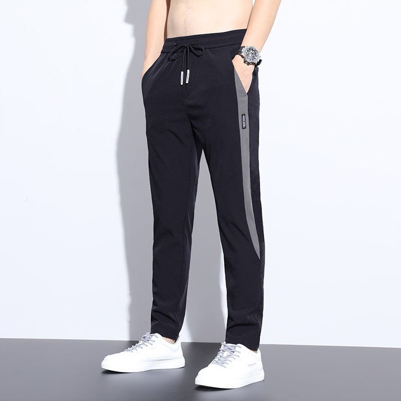 Quần dài thể thao nam - quần Jogger nam 3 sọc