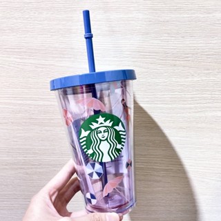 [STARBUCKS HK] - LY NHỰA STARBUCKS x PARED EYEWEAR COLLECTION 2019 COLD CUP 16oz