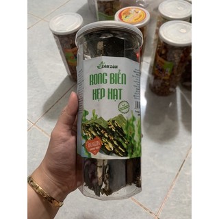 Rong biển kẹp hạt 240 gam