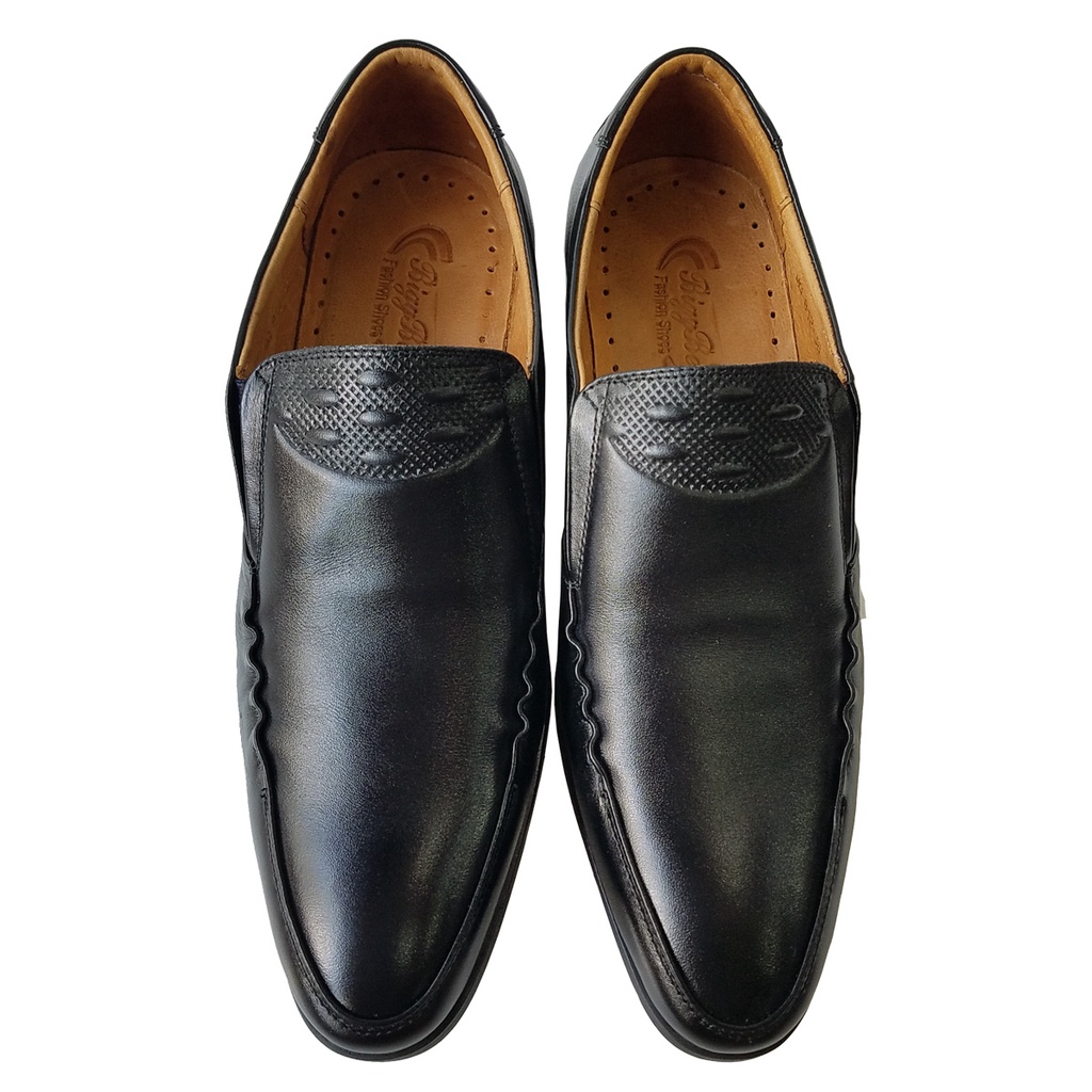 Giày Tây Nam BIGBEN Da Bò Thật Cao Cấp GT220