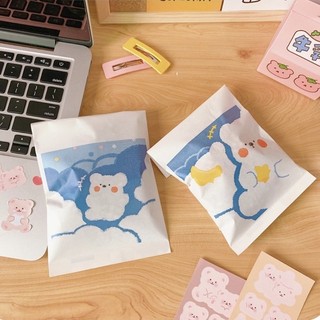 Túi giấy cute đựng quà tặng