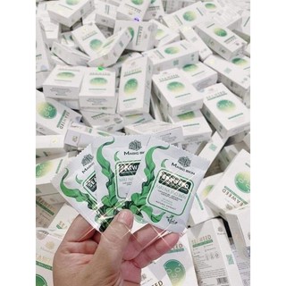 Mặt Nạ Tảo Biển tươi truyền trắng da Magic Skin