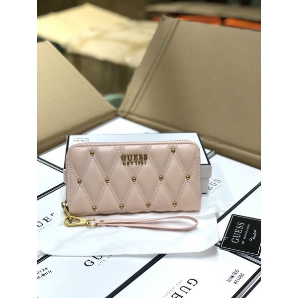 VÍ DÀI GUESS TRIANA CHẦN ĐINH