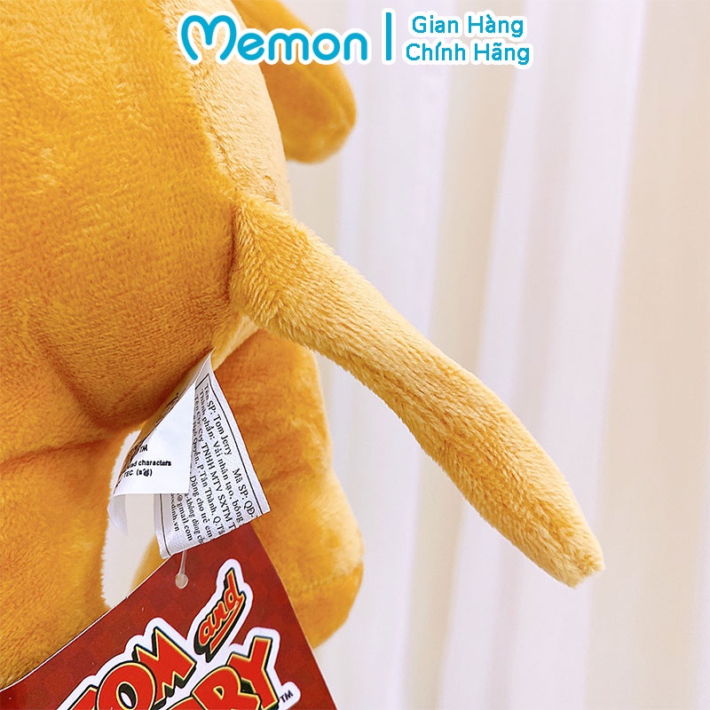 Gấu Bông Mèo Tom Cho Bé Trong Phim Hoạt Hình Tom & Jerry Cao Cấp Memon