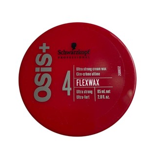 Sáp vuốt tóc nam Osis+ 4 Flex Wax Schwarzkopf 85g