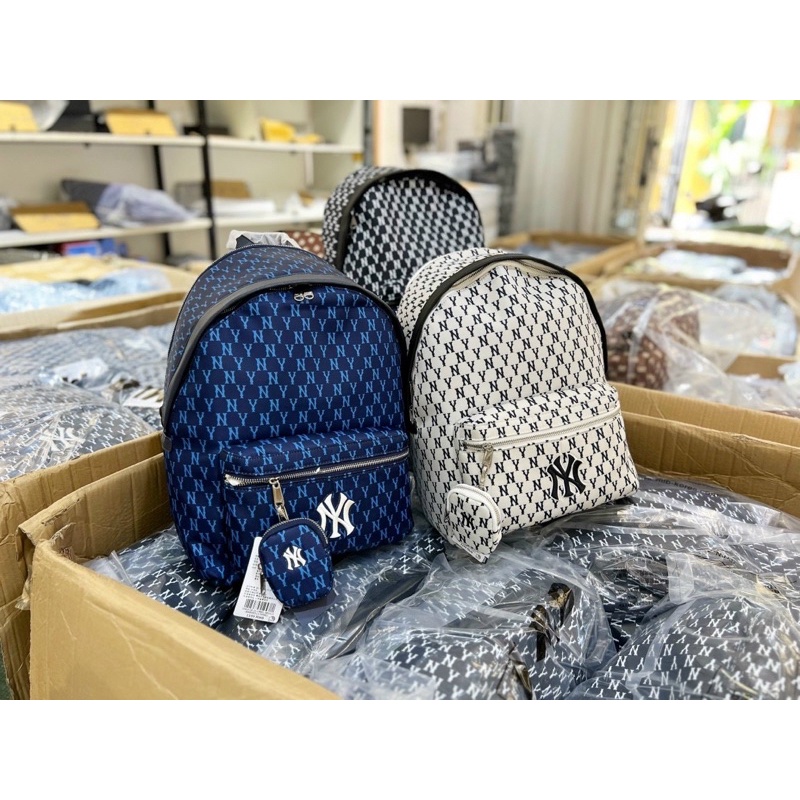 Balo MLB Classic Monogram màu mới 2022