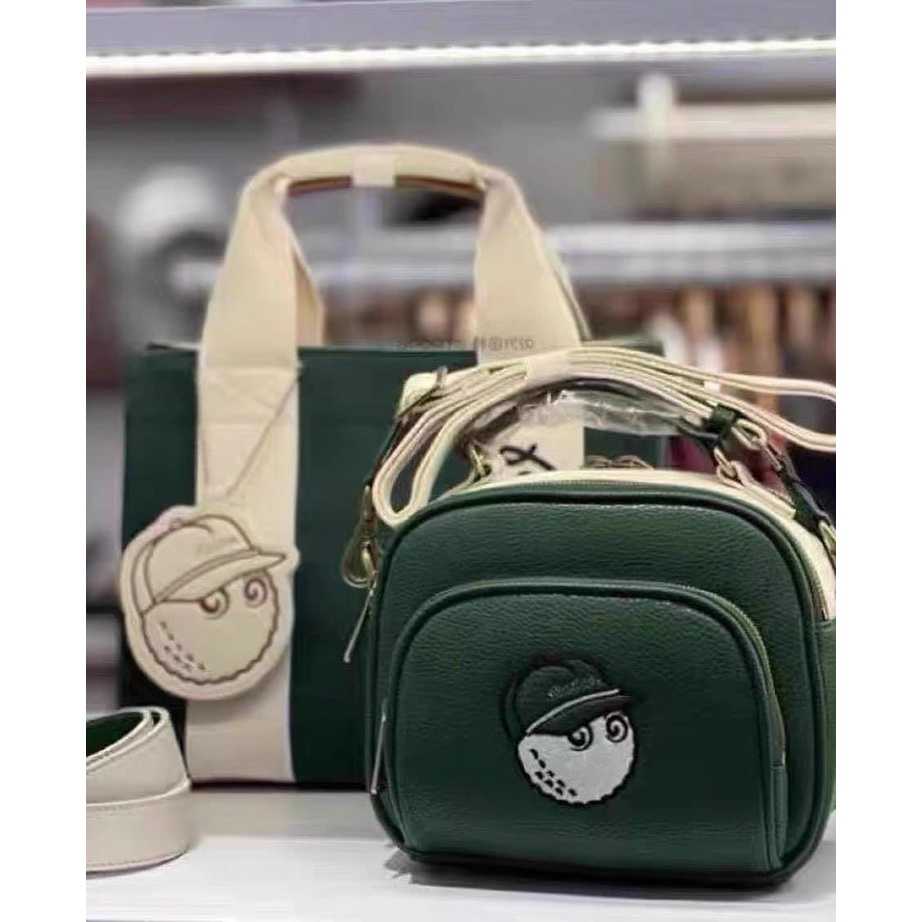 TÚI CẦM TAY GOLF MALBON MẪU MỚI ĐEP,TIỆN LỢI