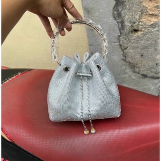 Túi xách đá bling Siêu xinh