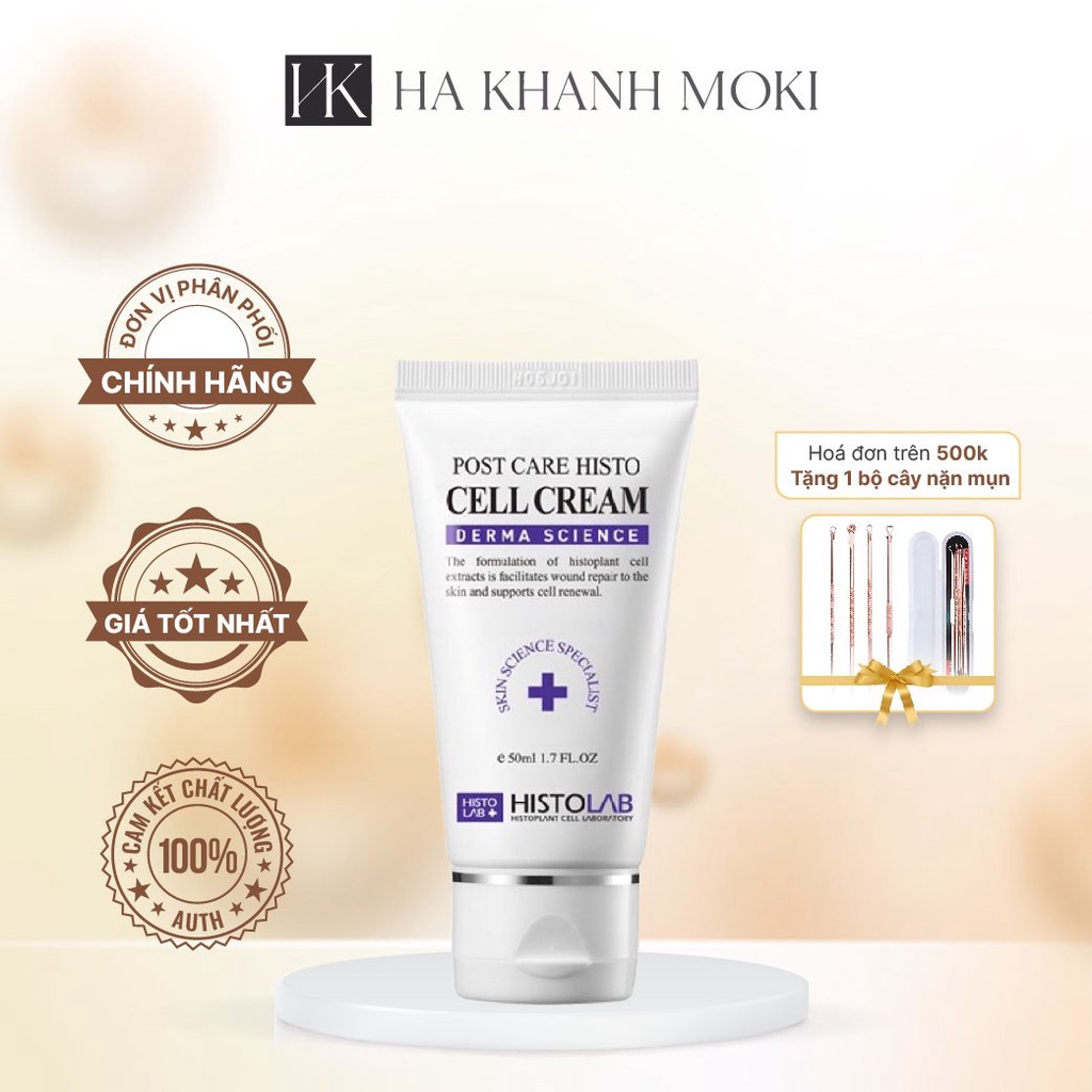 Kem phục hồi da POST CARE HISTO CELL CREAM
