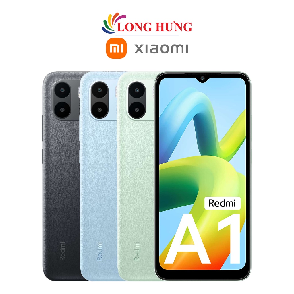 Điện thoại Xiaomi Redmi A1 (2GB/32GB) - Hàng chính hãng