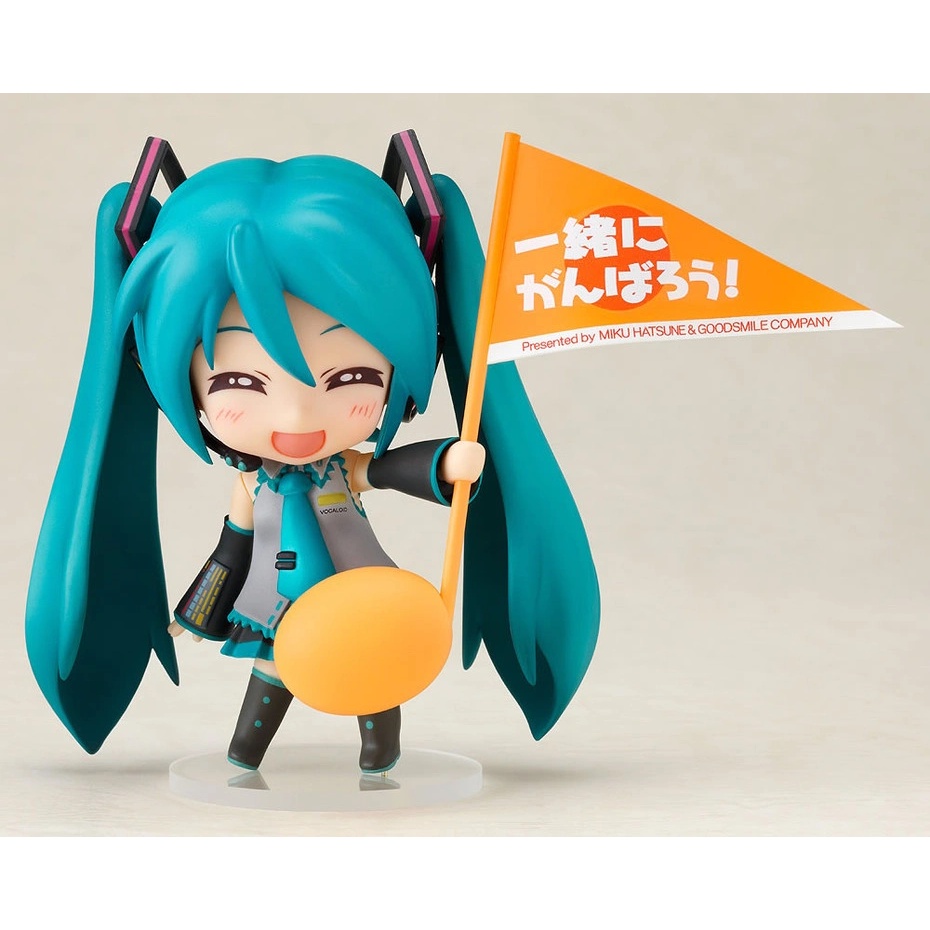 Mô hình Vocaloid NENDOROID 170 Hatsune Miku: Cheerful Ver.