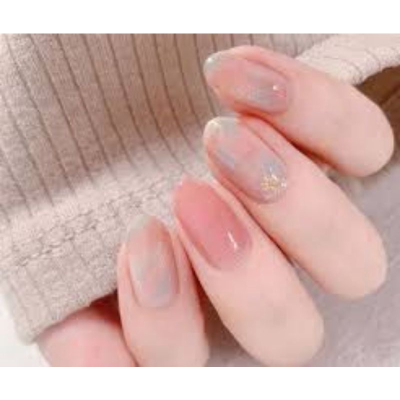 Set sơn gel thạch 9 màu Very Good Nail chính hãng 15ml