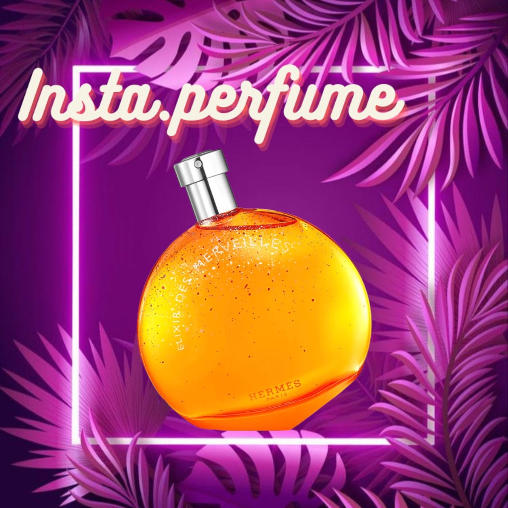 Insta.Perfume - Nước hoa nữ Elixir Des Merveilles HERMÉS-5ml/10ml/20ml