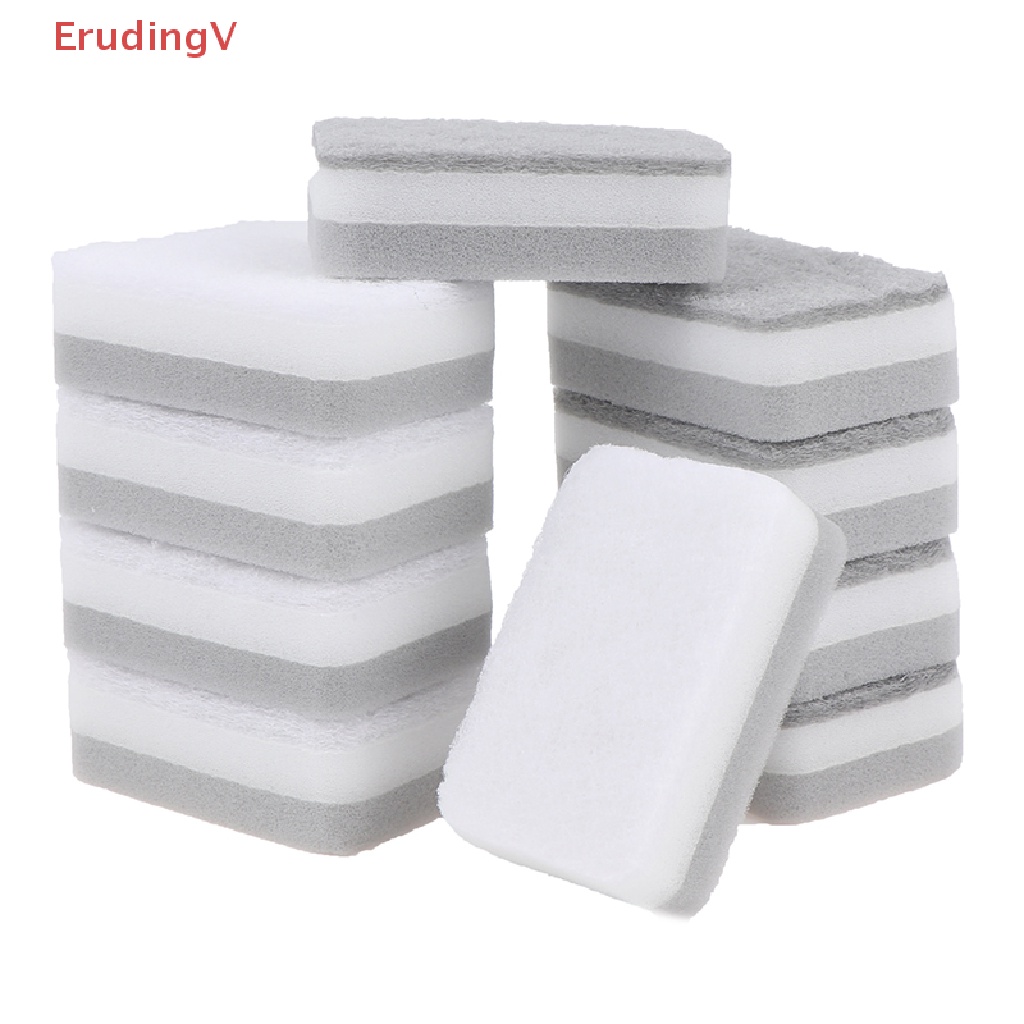 Set 5 Miếng Bọt Biển Rửa Chén / Cửa Sổ / Nhà Bếp Mạnh Mẽ