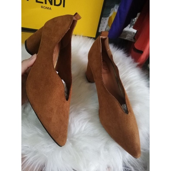 Xả kho nhiều mẫu giày cao gót lẻ size 38