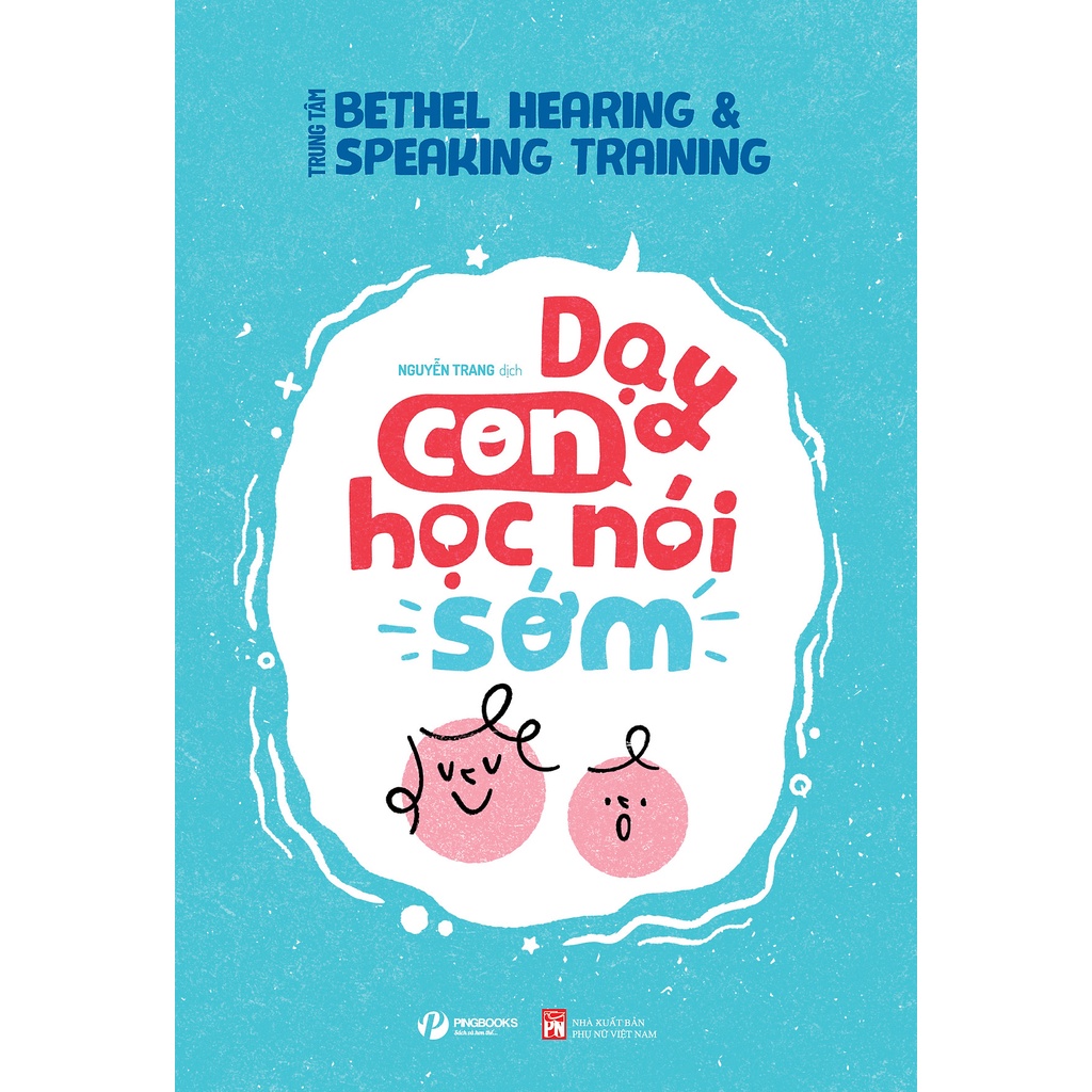 Sách - Combo Dạy con học nói sớm + Cùng Con Học Nói