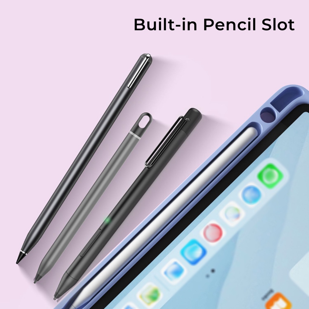NIXXOS Ốp Silicon Mềm Có Bàn Phím Không Dây Cho iPad 10.2&quot; iPad 7th/8th/9th Gen 10.9&quot; iPad Air 4/Air 5 2021/2020 Pro 11&quot;