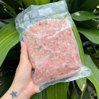 Chả cá thác lác nạo sẵn - không pha bột| hàng sẵn giao nhanh