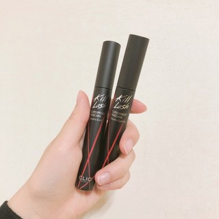 CLIO KILL LASH MASCARA SIÊU CHỐNG THẤM (Kill Lash Super Proof Mascara)