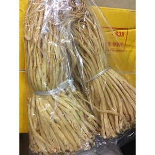 1kg đẳng sâm trắng đẹp loại 1
