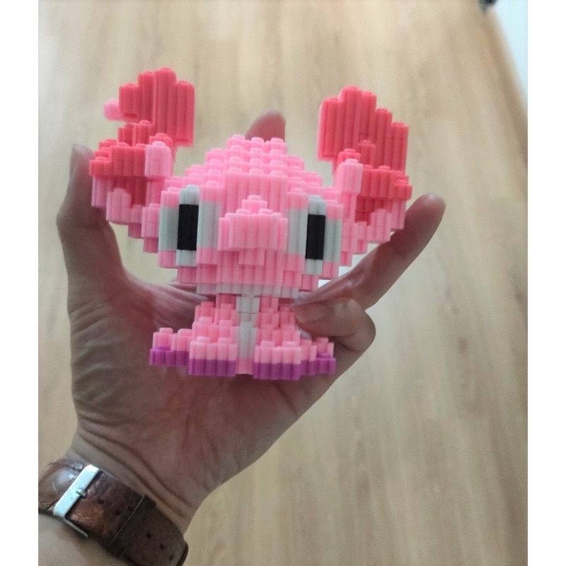 MÔ HÌNH LẮP RÁP HOẠT HÌNH ĐÁNG YÊU CHO BÉ - ĐỒ CHƠI XÉP HÌNH CHO BÉ