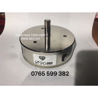 Mũi khoét kính,mũi khoan gạch phi 90