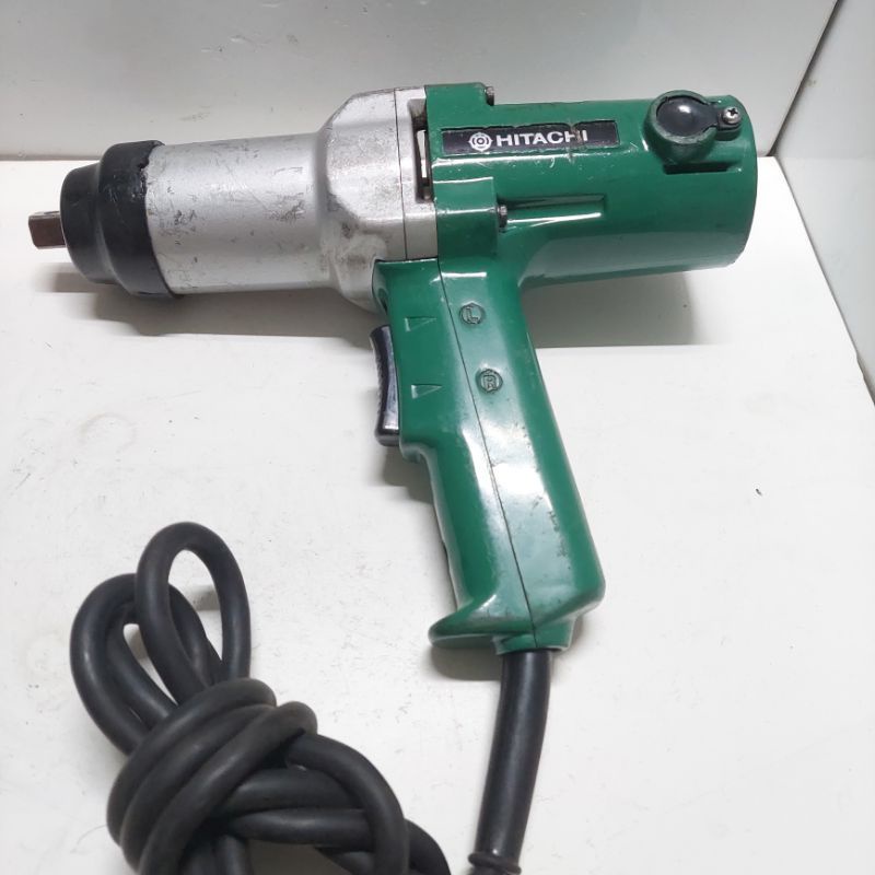 MÁY BẮN BULONG HITACHI 360W ĐÃ LÊN ĐIỆN 220V