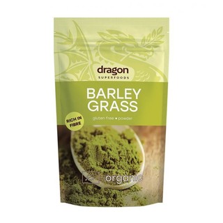 Bột Cỏ lúa mạch hữu cơ Dragon Superfoods - 150gr
