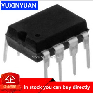 Set 10 linh kiện điện tử uc3842an dip8 uc3842 uc3842bn dip 3842an dip-8 uc3842a uc3842b uc3842 và chính hãng ic