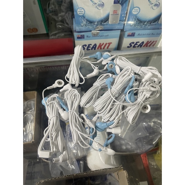 Dây điện 4 đầu dùng cho máy Aukewel AK-2000