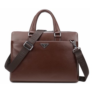 Cặp da công sở Sapolney,Chất liệu Da thật cao cấp,Cặp văn phòng,Đựng laptop 14inh,nhận sản xuất cặp da thật Sapolney