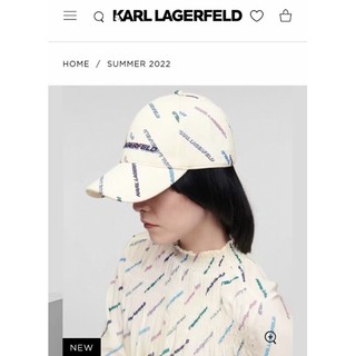 Mũ lưỡi trai Karl ông già