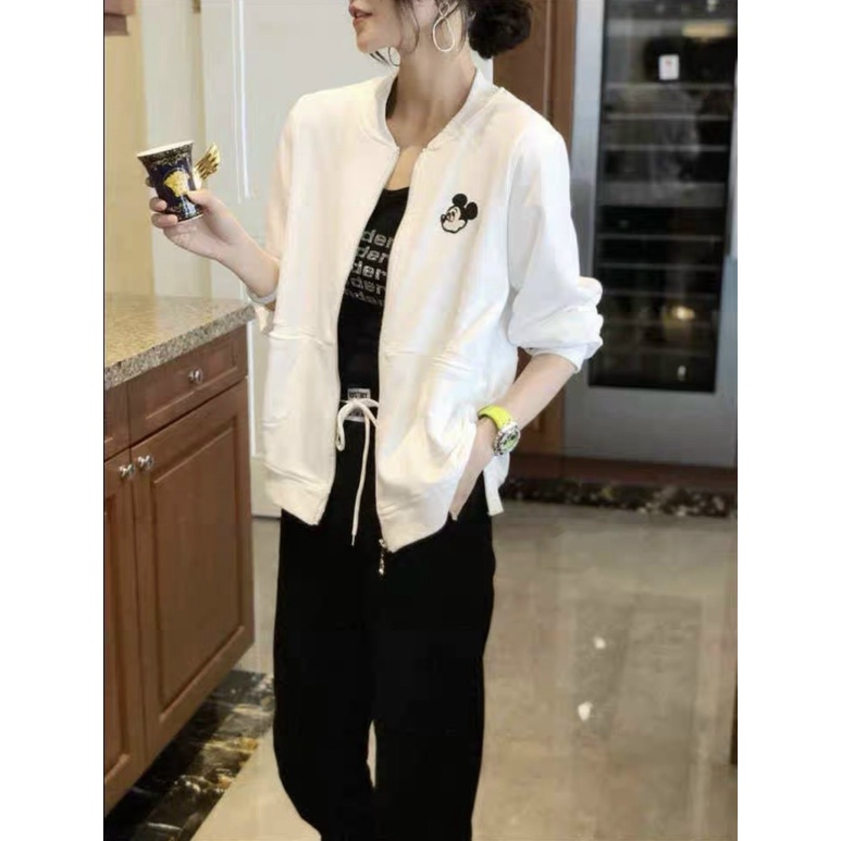 (HCM) ÁO KHOÁC NỮ THỜI TRANG PHONG CÁCH HÀN QUỐC - SIÊU XINH - PHONG CÁCH TINH TẾ CHO CÁC CHỊ EM KME FASHION