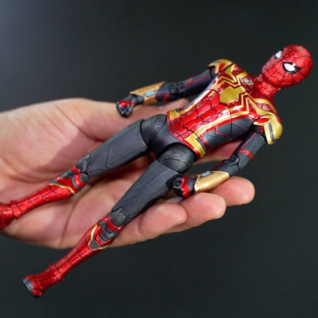 Mô hình Người nhện - Spider Man Series ZD Toys