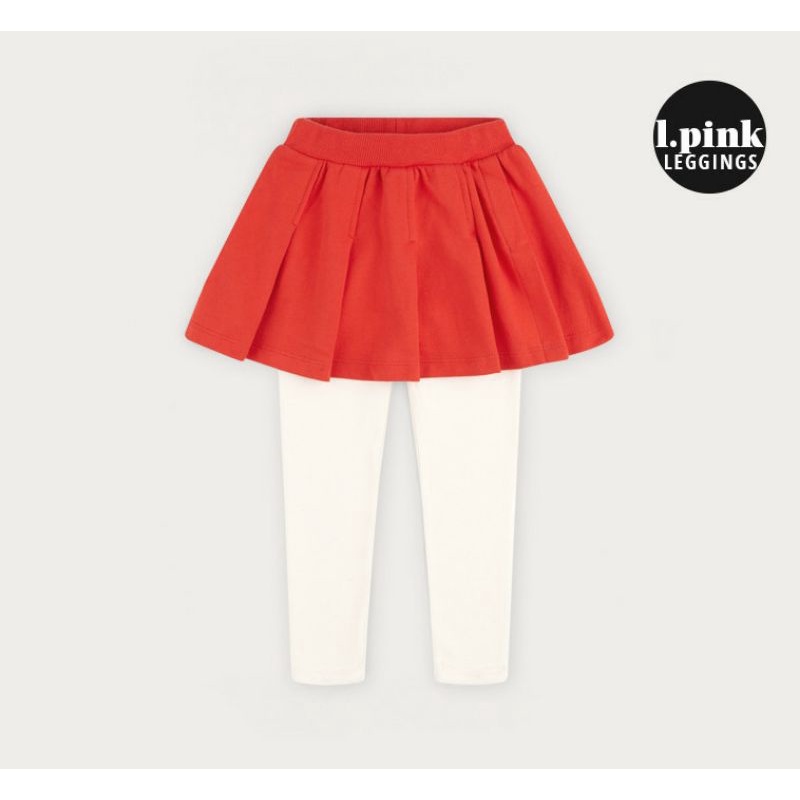 Sz 100- Quần váy cotton Mollimelli