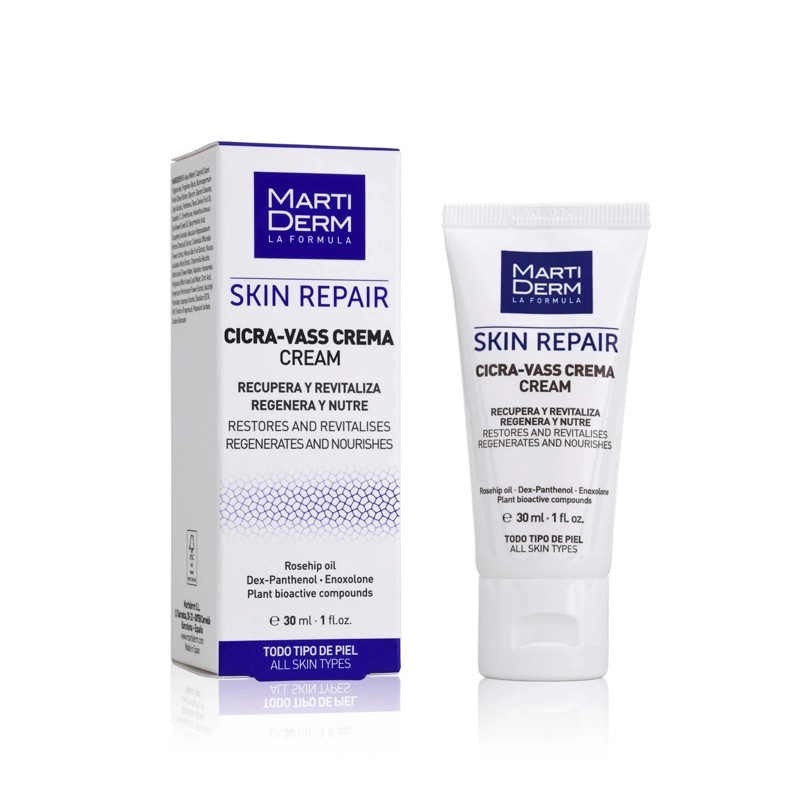 Kem dưỡng phục hồi da Martiderm