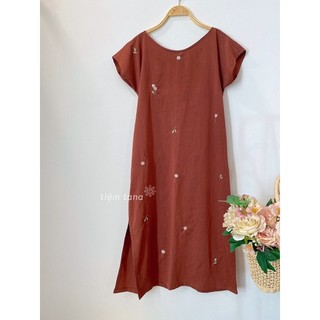 Tiệm tana - đầm cúc tana