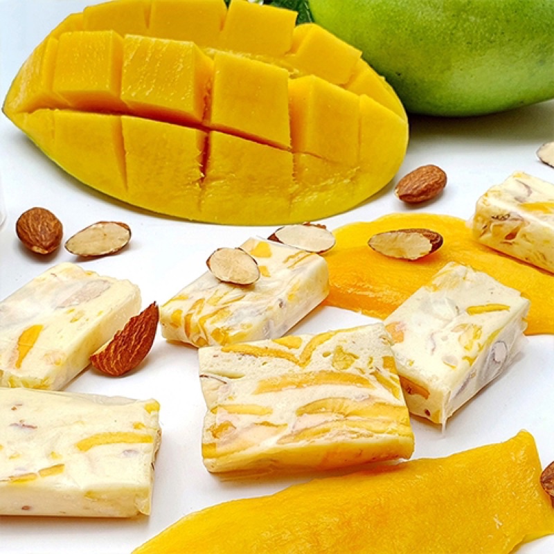 Xoài sấy dẻo nguyên vị - 500G