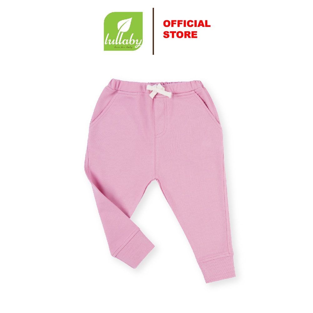 LULLABY - Quần jogger bé gái - NH521M