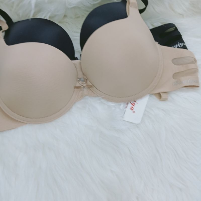 ÁO LÓT SU ĐÚC ĐỘN DÀY NÂNG NGỰC, ÁO LÓT ĐÚC DÂY LƯNG KHÔNG VIỀN