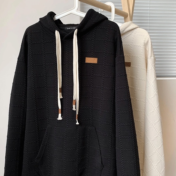 Áo Hoodie Nam Dáng Rộng Thời Trang Hàn Quốc Đơn Giản Dành Cho áo hoodie đôi nam nữ hoodie nữ form rộng áo hoodie unisex form rộng