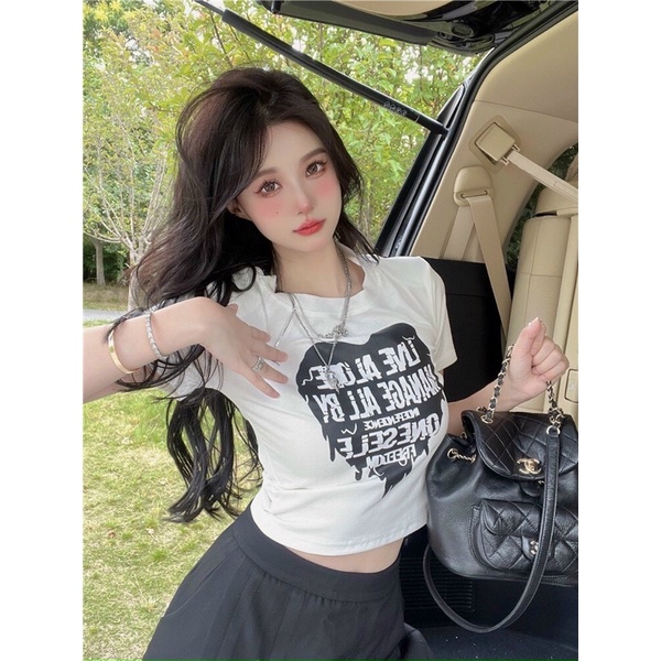 CẬP NHẬT HÀNG TẾT NGAY HÔM NAY✌️✌️✌️ ✨✨☘️☘️☘️✨✨ ⛅️ ÁO THUN BORIP ❣️Sỉ 45-40k 🌵Size Freesize