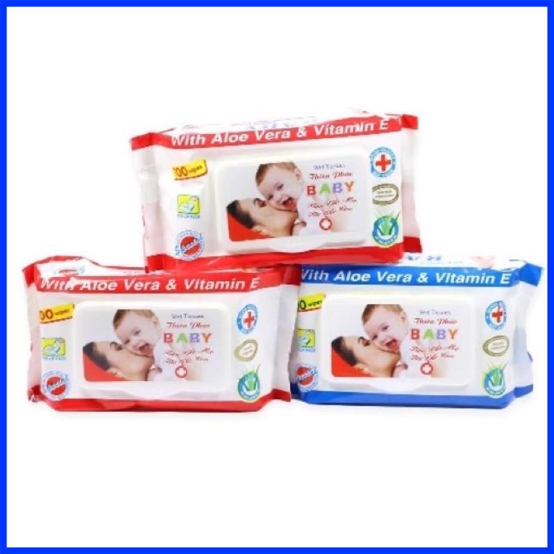⚡SALE⚡ KHĂN ƯỚT , KHĂN LAU ĐA NĂNG GIẤY ƯỚT TIỆN LỢI CHO TRẺ NHỎ SẴN HÀNG