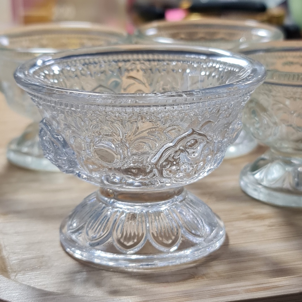 Ly Bát Bửu làm nến - Uudam Handmade