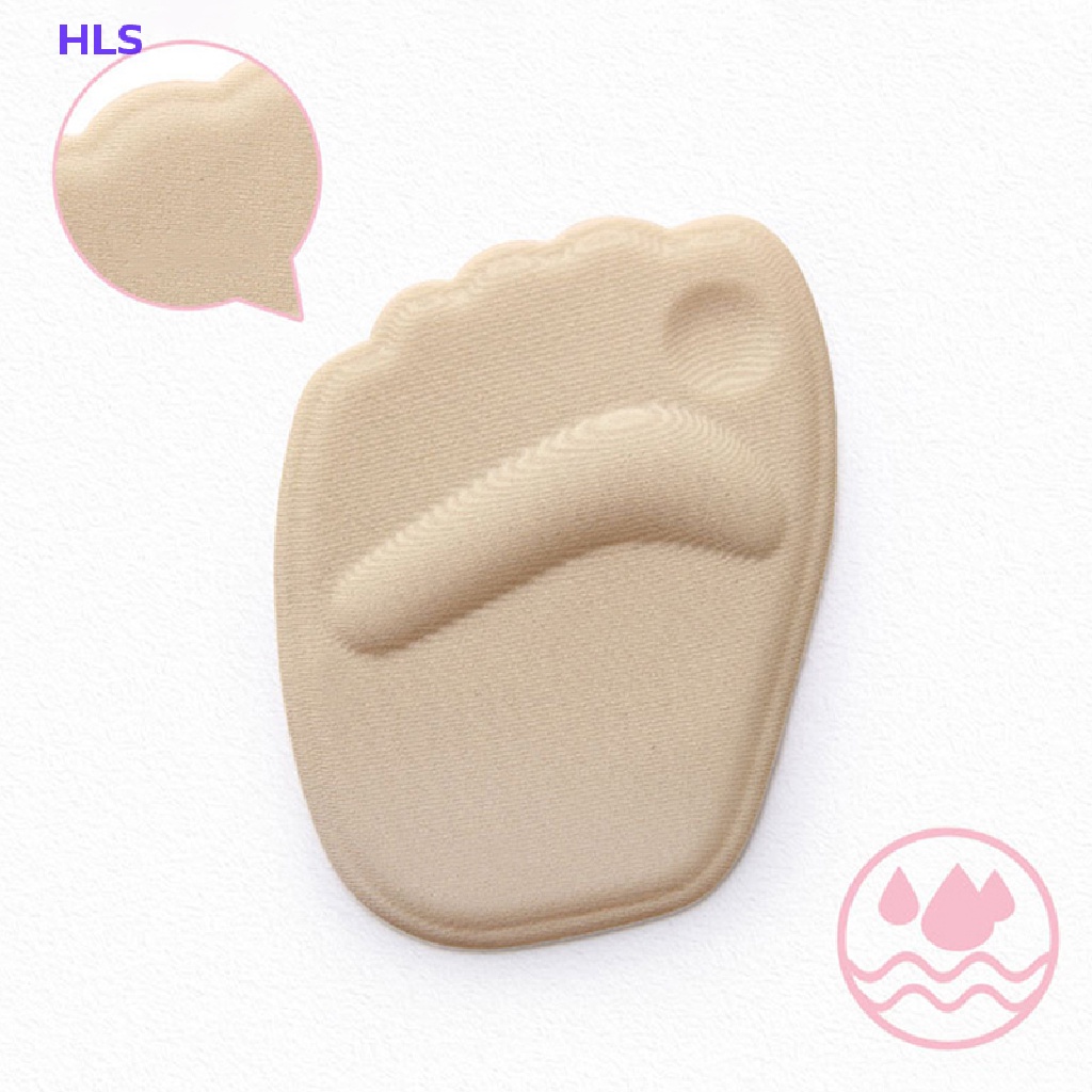 1 Cặp Miếng Lót Giày Cao Gót Chống Trượt Tiện Dụng