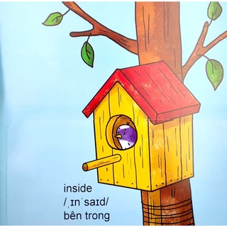 Sách - Sách lật mở khám phá -Từ trái nghĩa